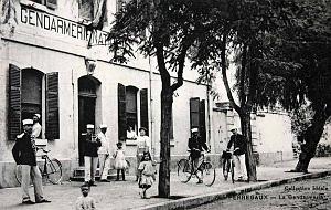 Perregaux 44- gendarmerie